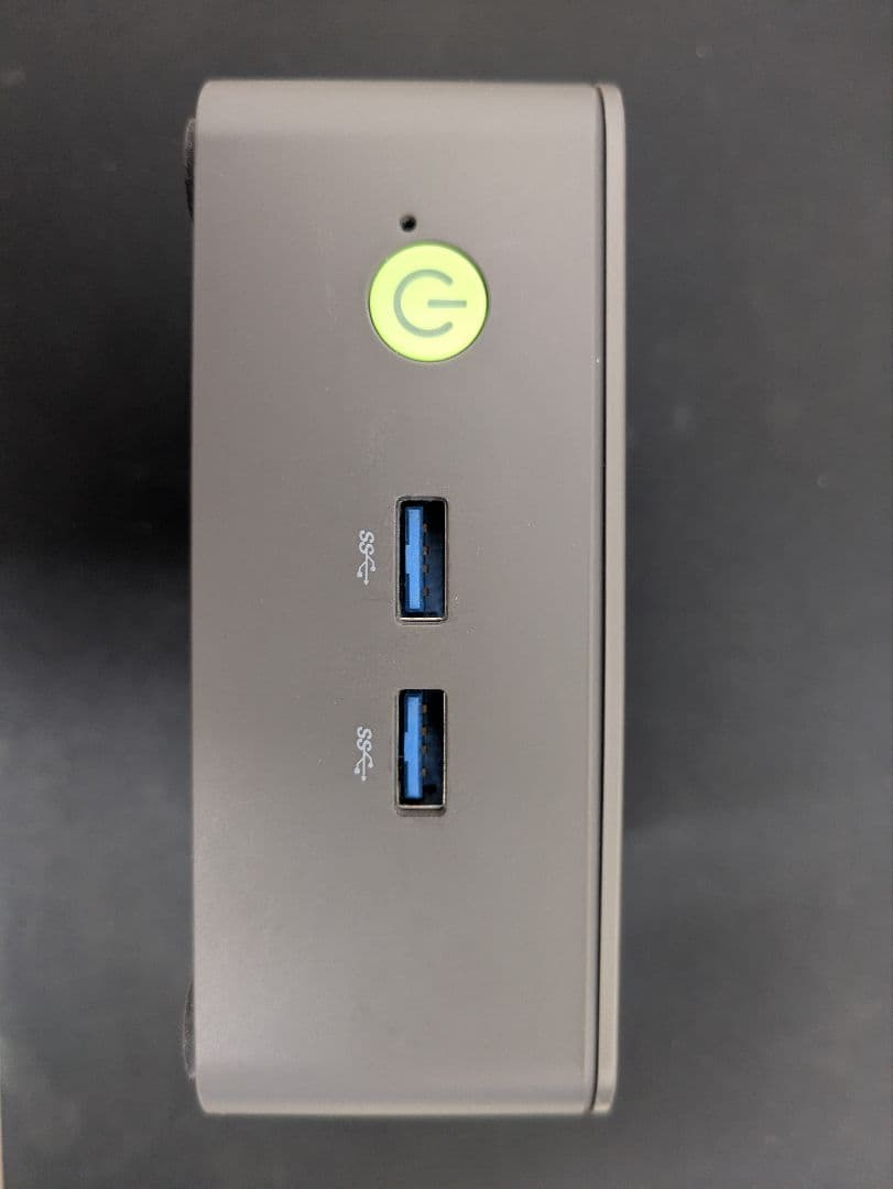 ミニPC GMKtec Nuc Box G3 16G+1TB Win11 Pro