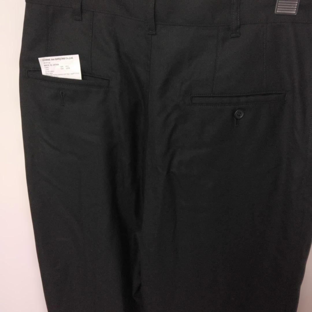 COMME des GARCONS HOMME ブラックスラックス　新品未使用