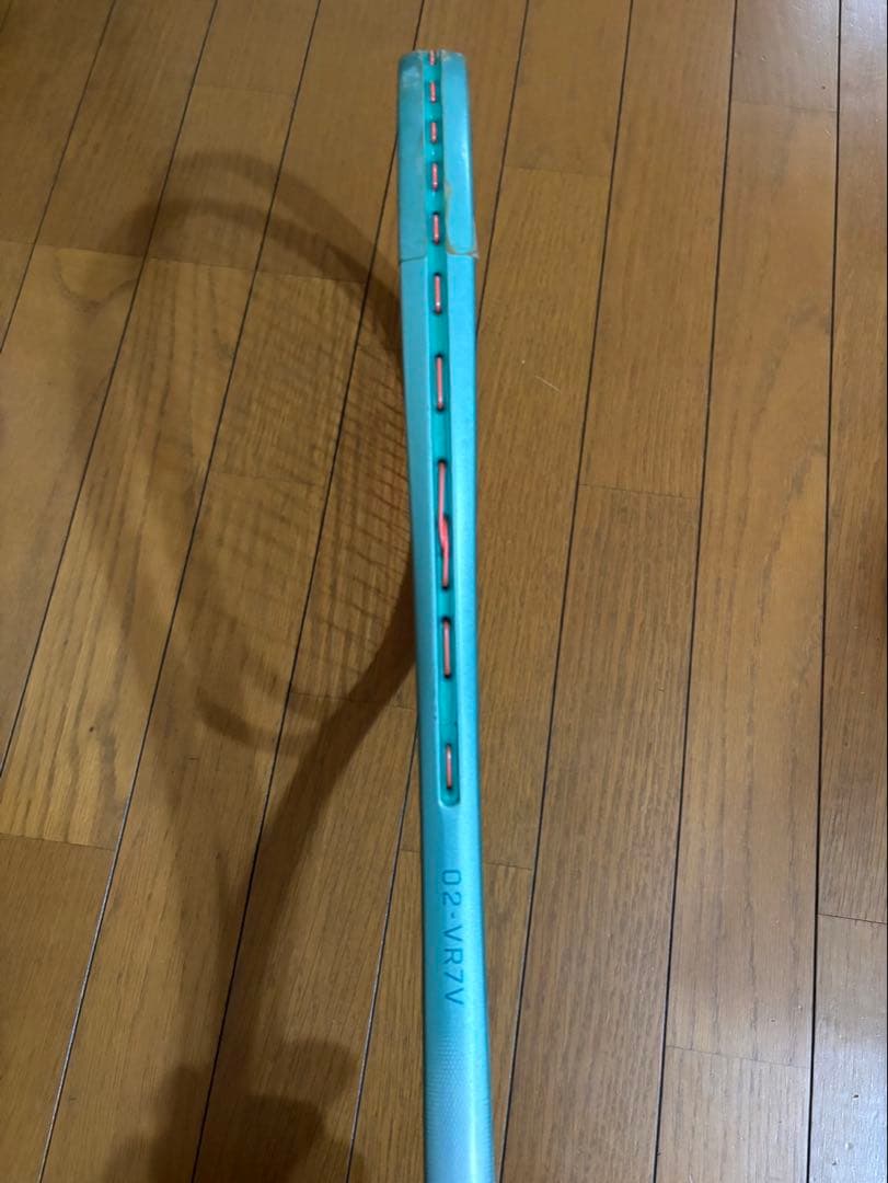 ソフトテニスラケット 02-VR7V