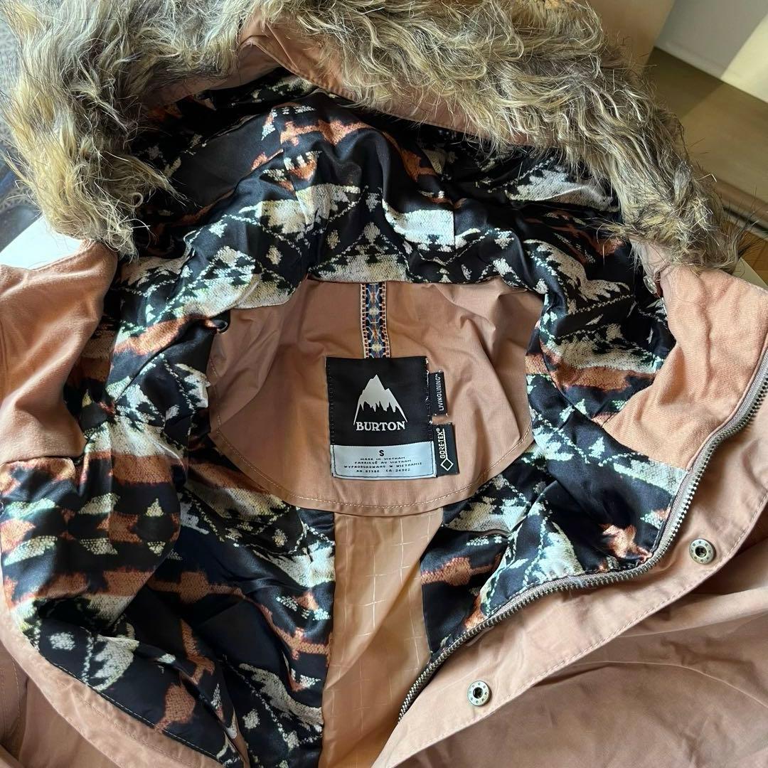 スノーボード スキー ウェア Burton GORE-TEX 上下セット