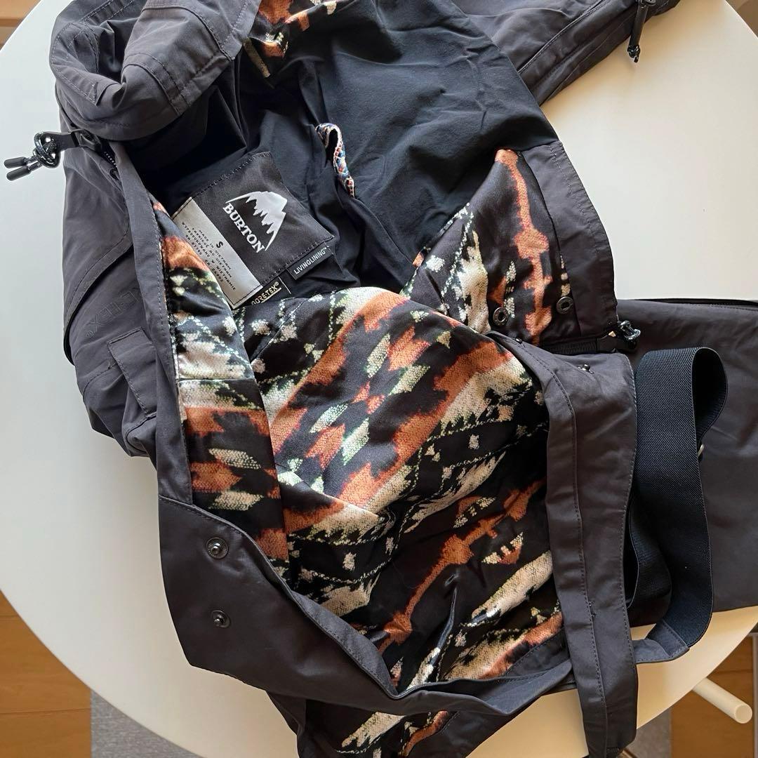 スノーボード スキー ウェア Burton GORE-TEX 上下セット