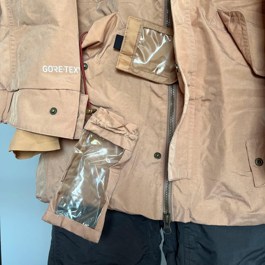 スノーボード スキー ウェア Burton GORE-TEX 上下セット