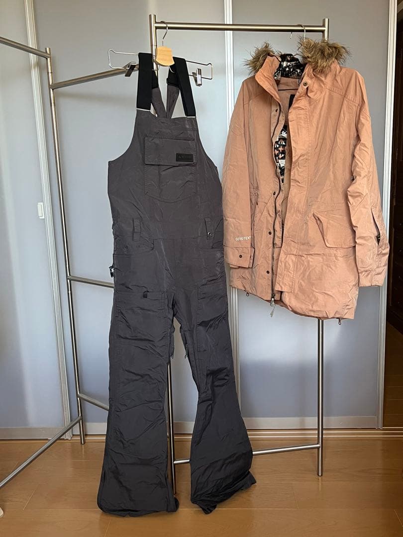 スノーボード スキー ウェア Burton GORE-TEX 上下セット