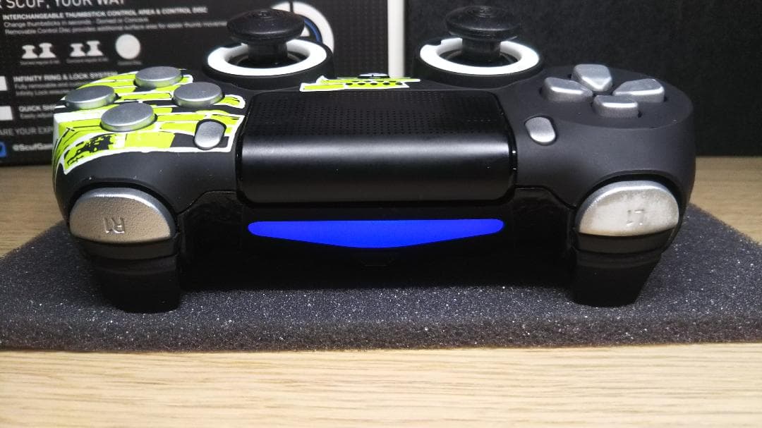 SCUF INFINITY 4PS スカフ インフィニティ Opticモデル