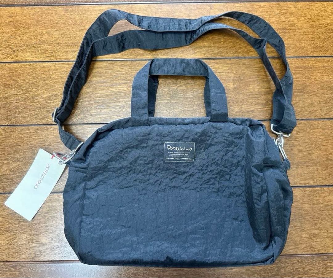 さえら POTECHINO ポテチーノ 2wayバッグ