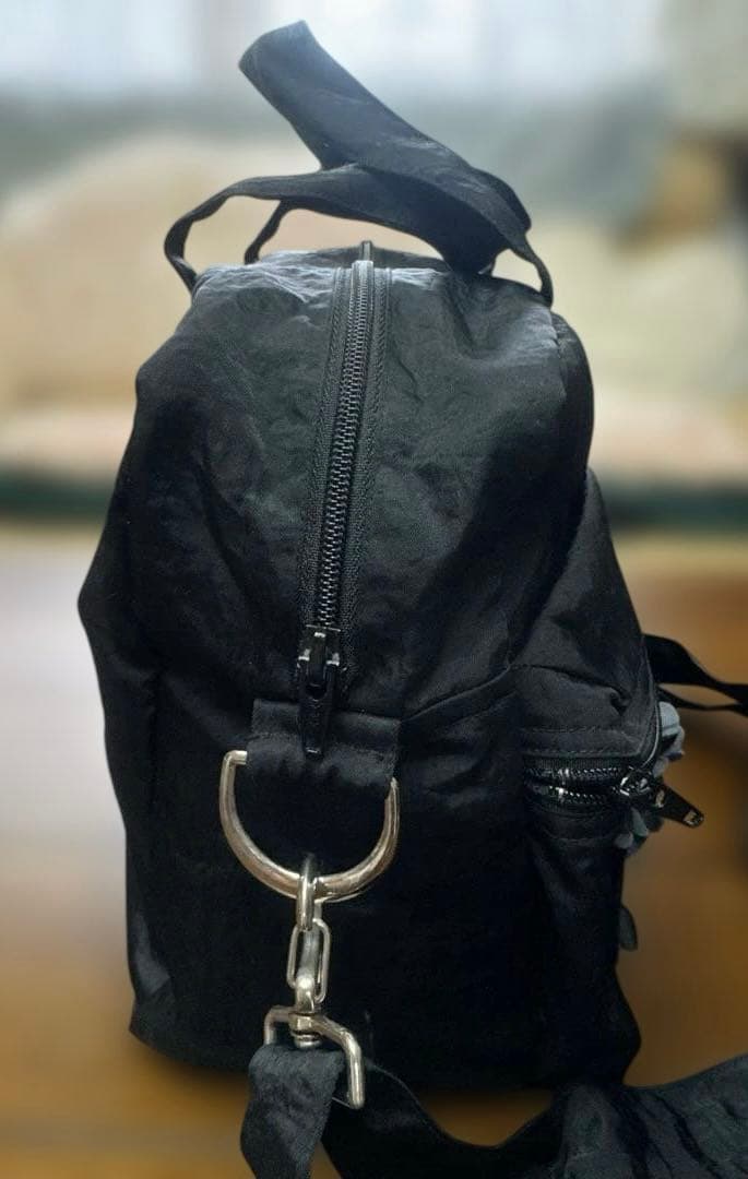 さえら POTECHINO ポテチーノ 2wayバッグ