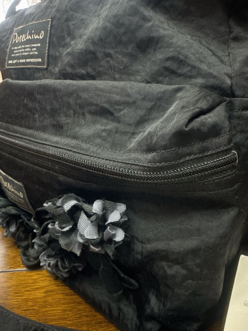 さえら POTECHINO ポテチーノ 2wayバッグ