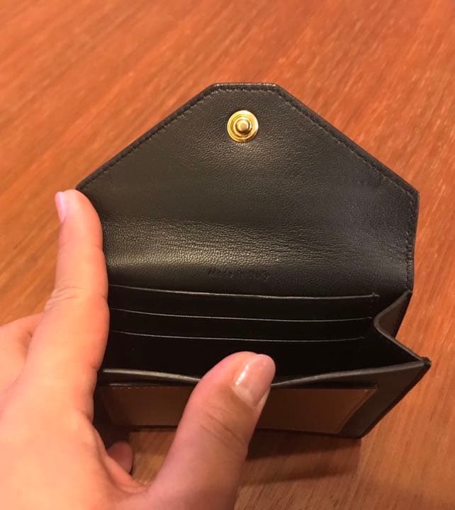 新米ママ セリーヌカードケース、ケース