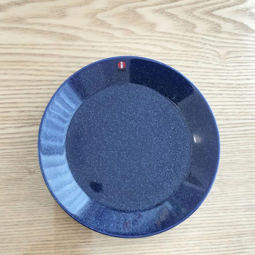 p*o様 【廃盤色】 TEEMA 17cm ドッテドブルー プレー