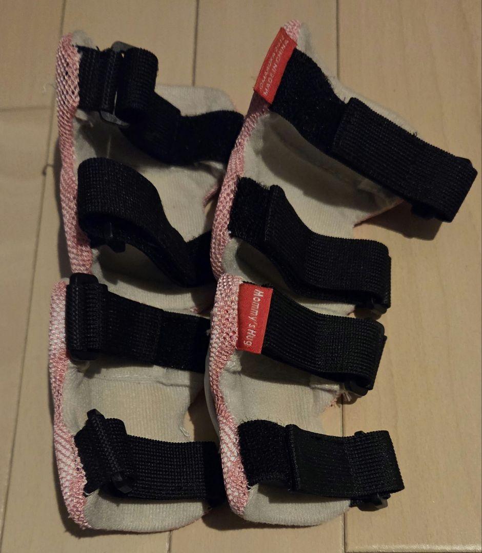 ピープル いきなり自転車 かじとり式 14インチ【ピュアローズ】美品