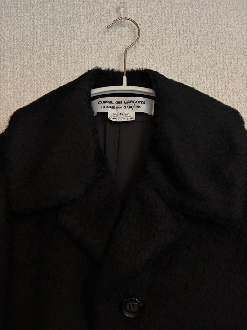 24fw コムデギャルソンコムデギャルソン ロングコート