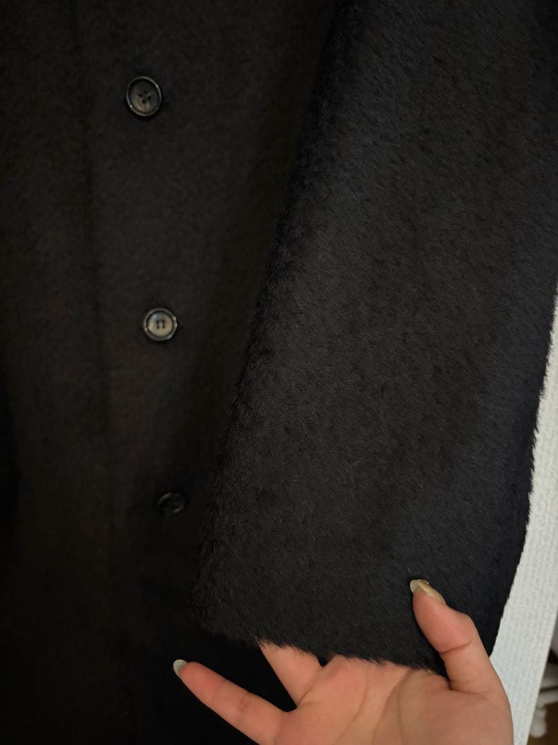 24fw コムデギャルソンコムデギャルソン ロングコート