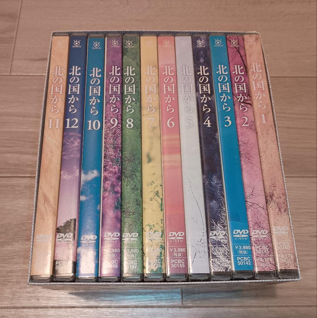 北の国から DVD 1-12巻セット