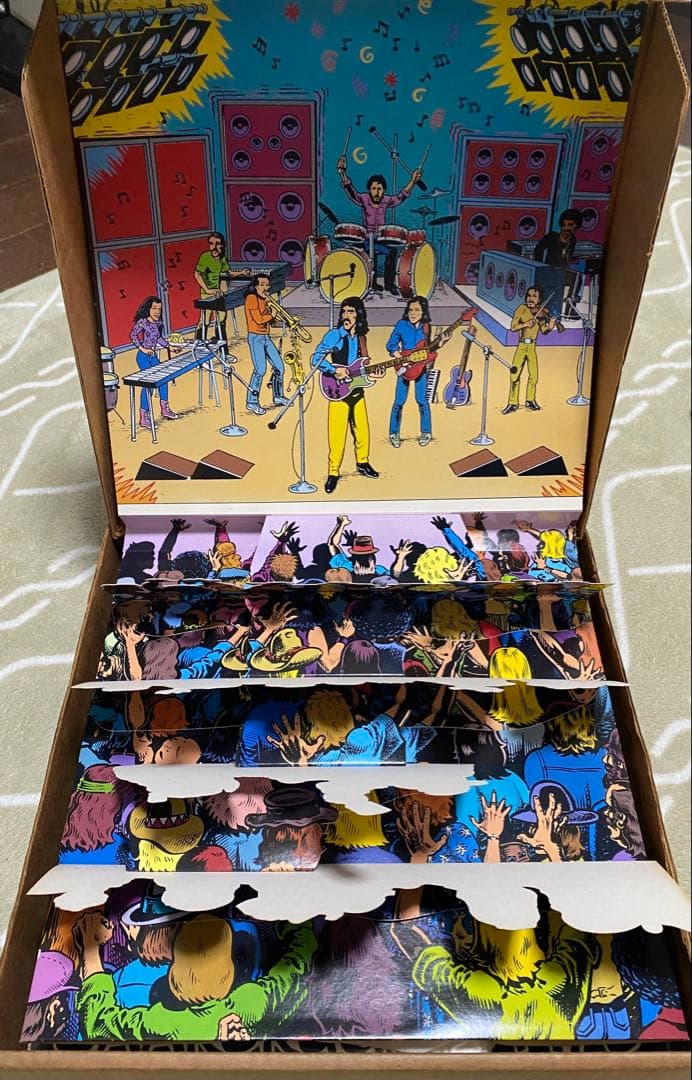 Frank Zappa Beat the Boots! 8種類 レコードセット