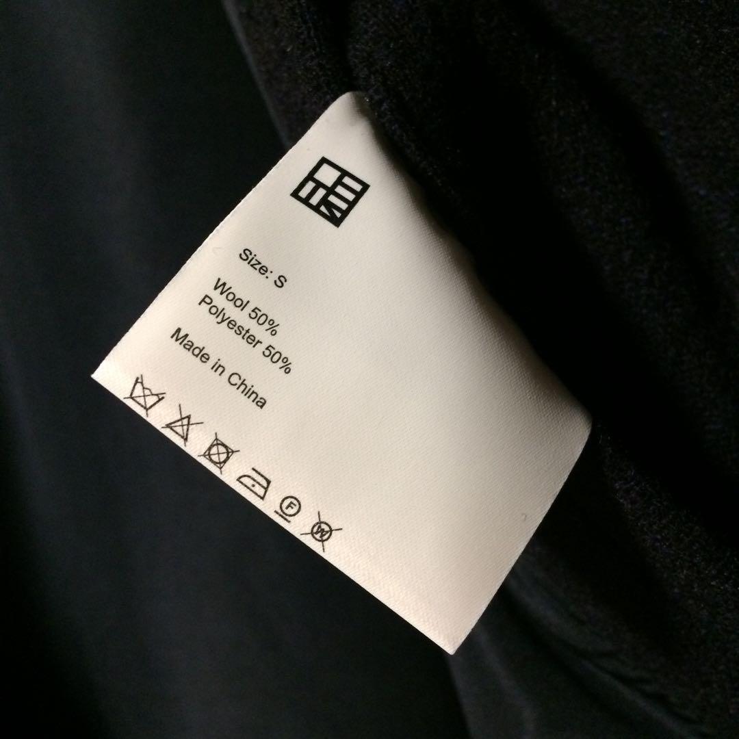 OHOTORO　オオトロ　Mannish High Neck Blouson