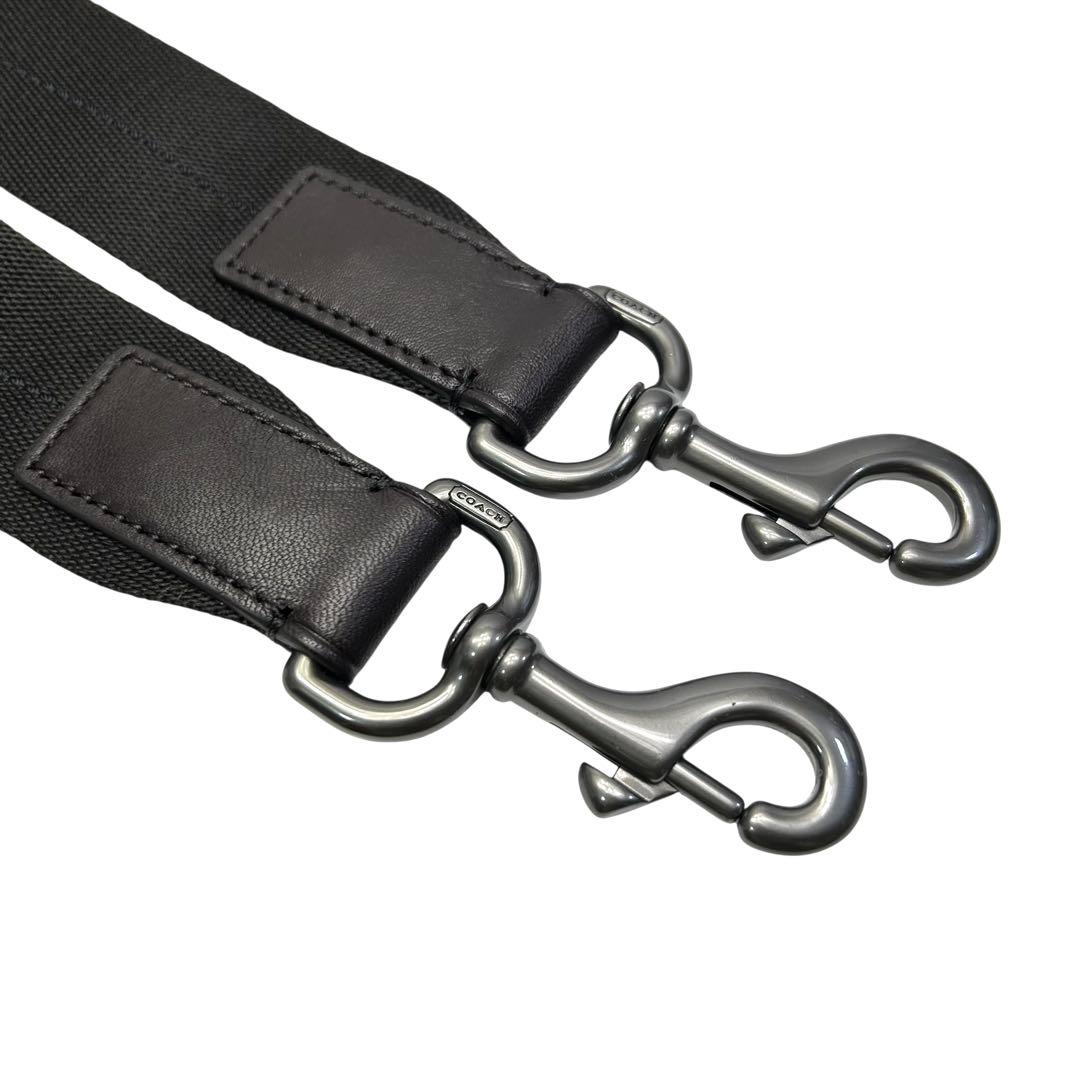 極美品 COACH コーチ　ボストンバッグ　2way　シグネチャー　迷彩柄 旅行