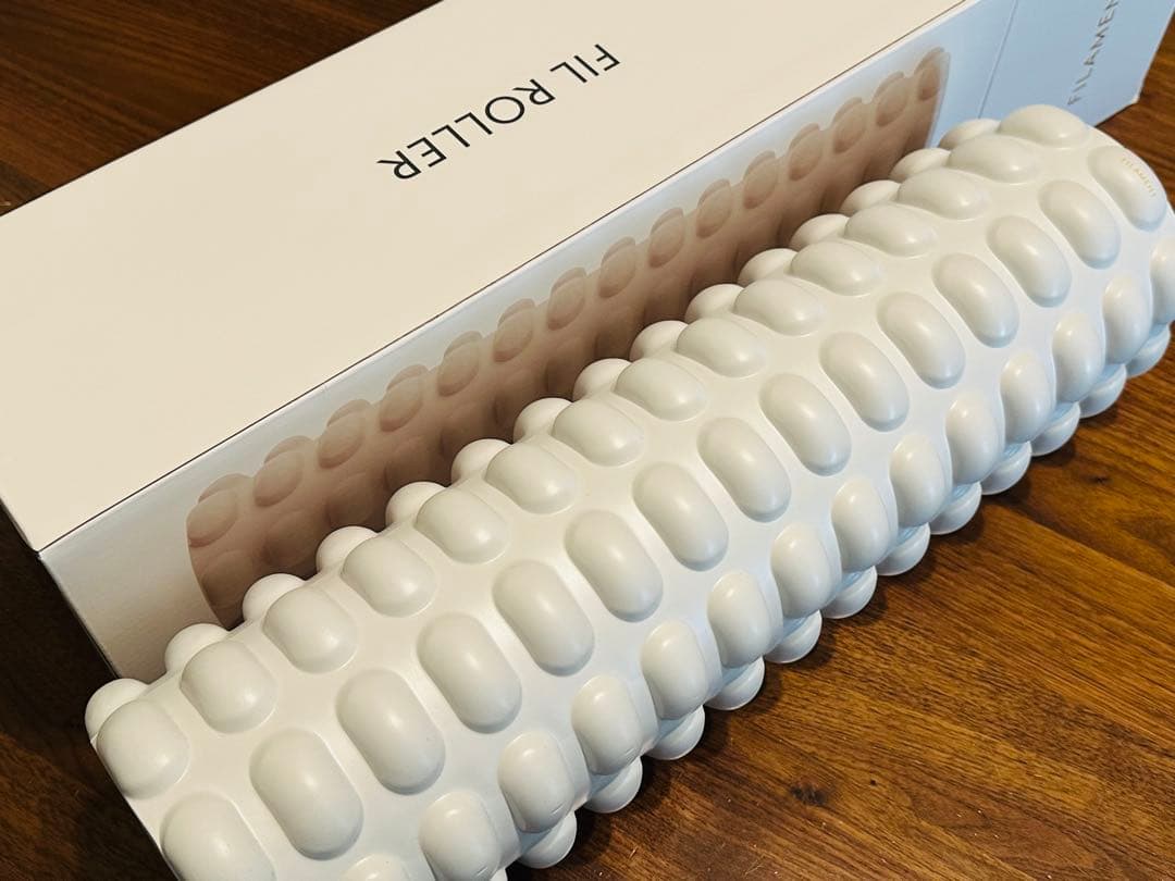 美品☆Filament☆骨膜整体ローラー「FIL-ROLLER」正規購入品