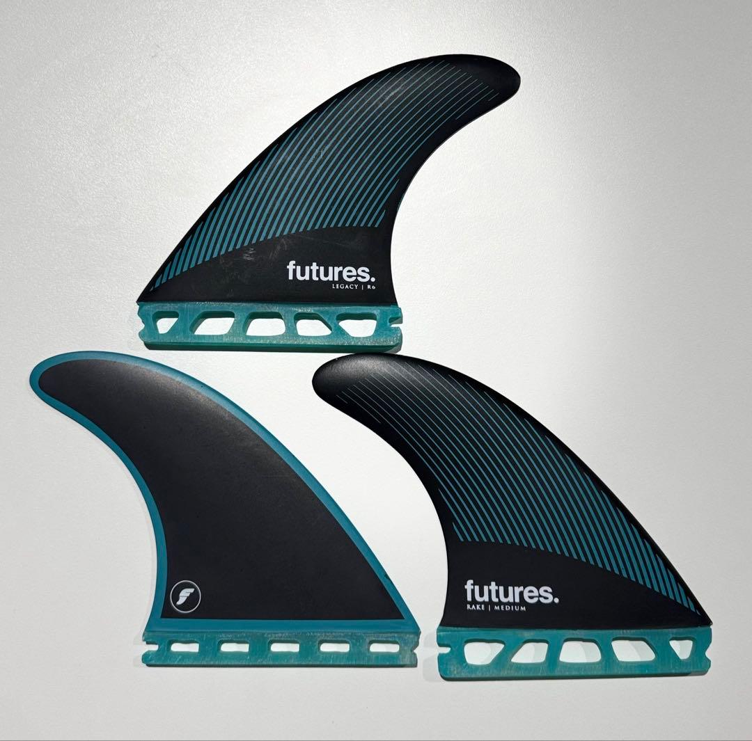 FCS2 MF Mick Fanning トライフィン Mサイズ