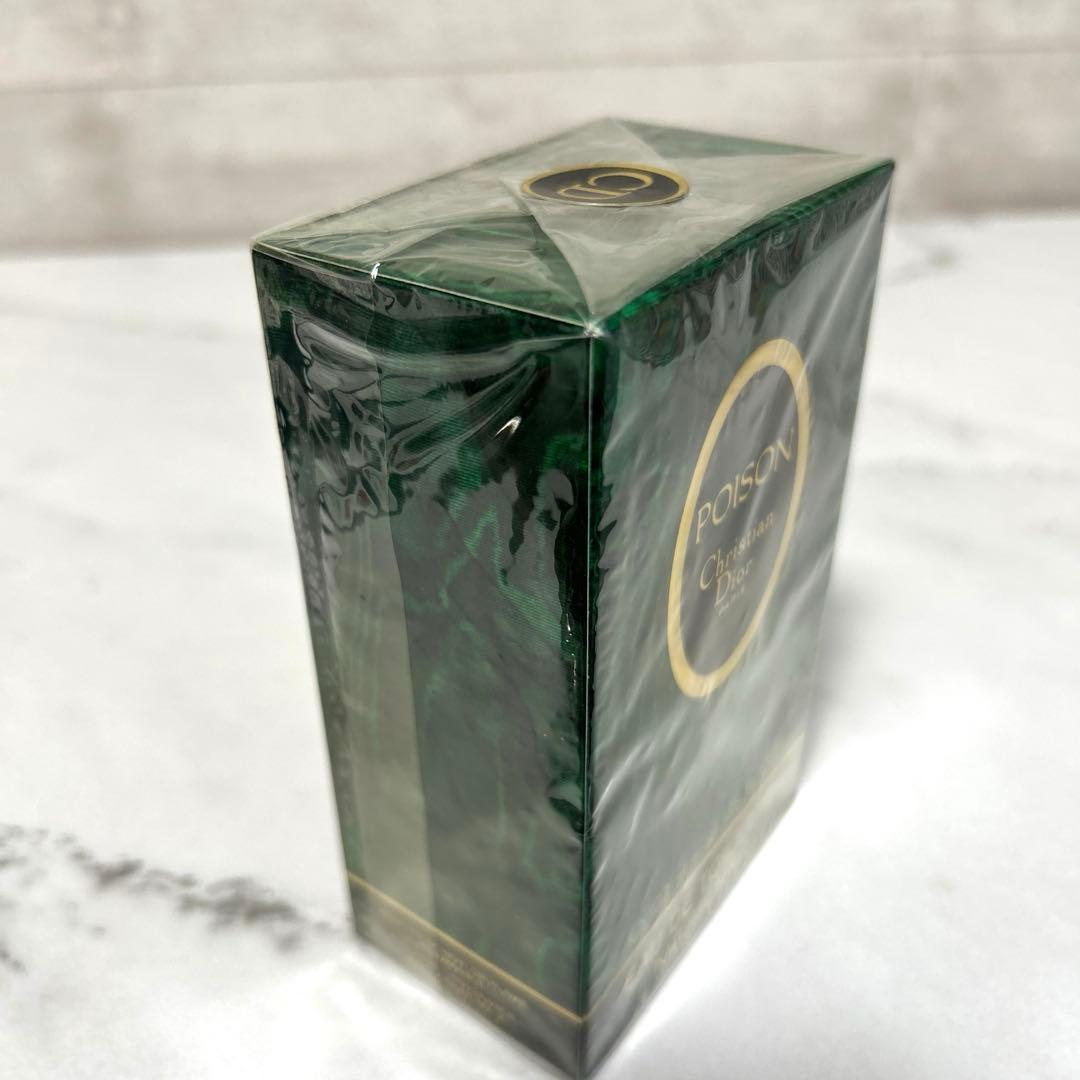 新品未開封品 Dior POISON EDT オードトワレ 100ml