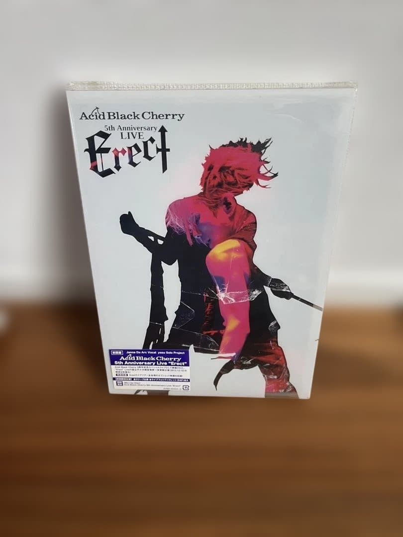 Acid Black Cherry ライブDVD ・Blu-ray9枚セット