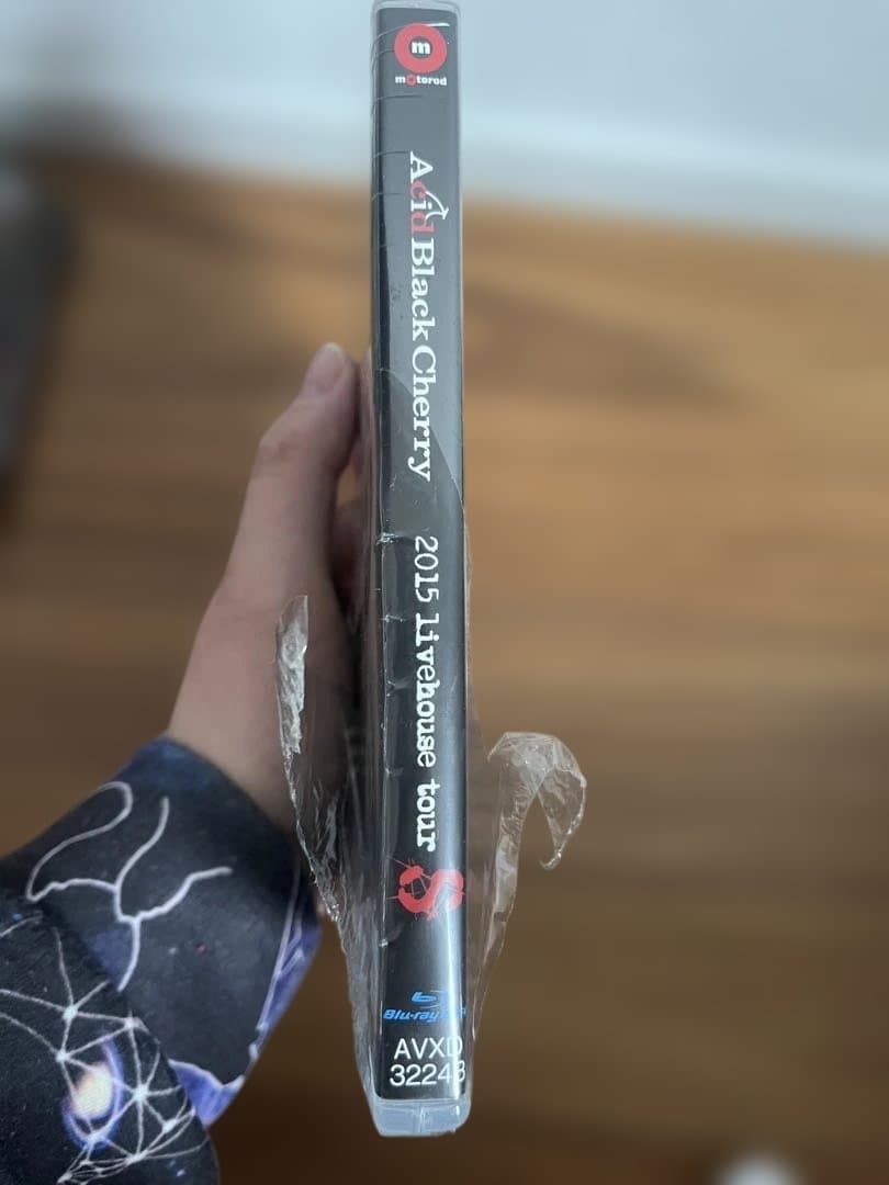 Acid Black Cherry ライブDVD ・Blu-ray9枚セット