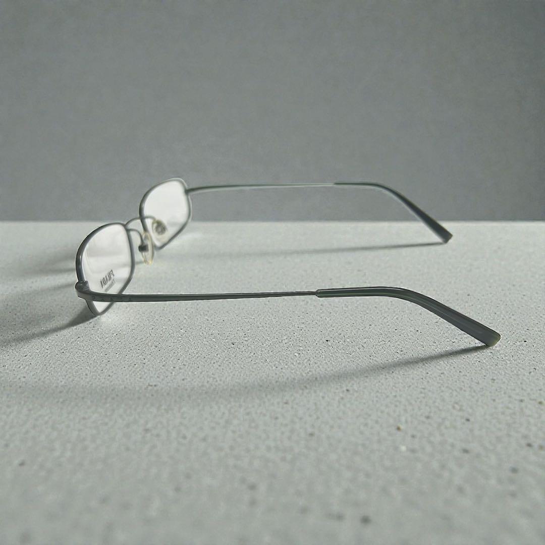 小物 12ss archive Prada Office Eyewear