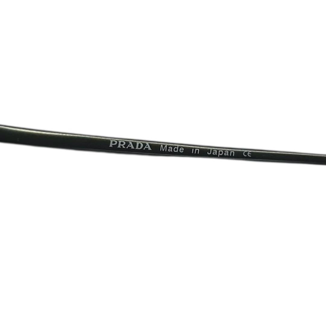 小物 12ss archive Prada Office Eyewear