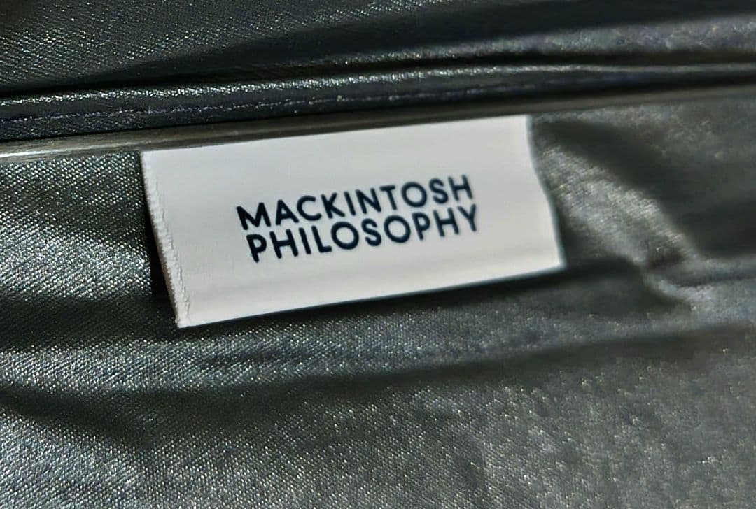 MACKINTOSH PHILOSOPHY 折りたたみ傘
