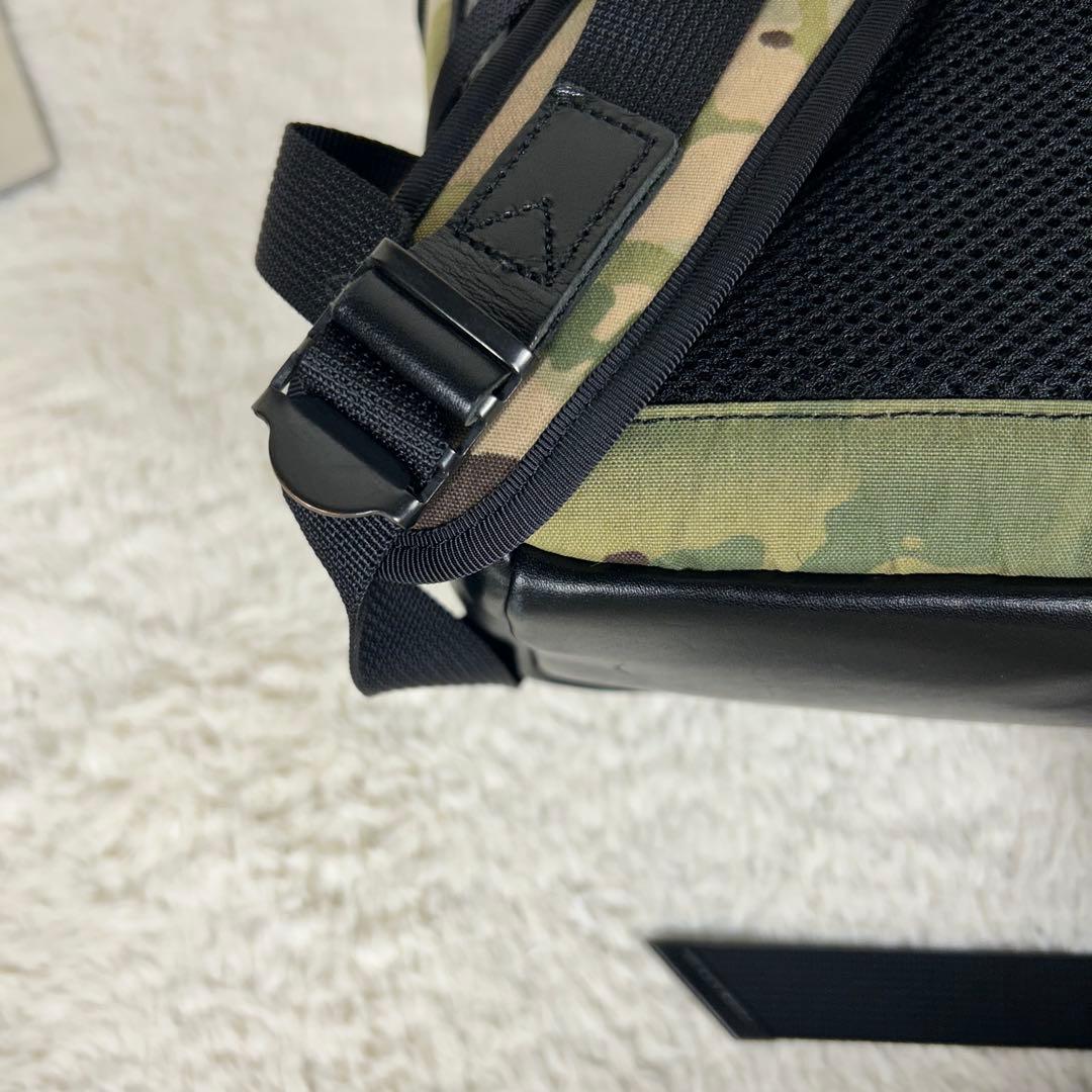 極美品 master-piece Potential EX X-pac 限定品