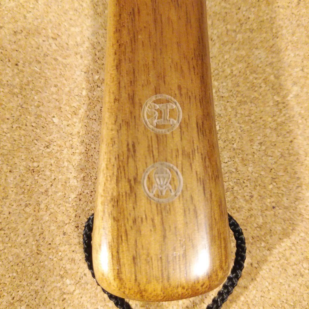 新品未使用✨希少　江戸屋×gotairiku　五大陸　木製高級衣類ブラシ　日本製