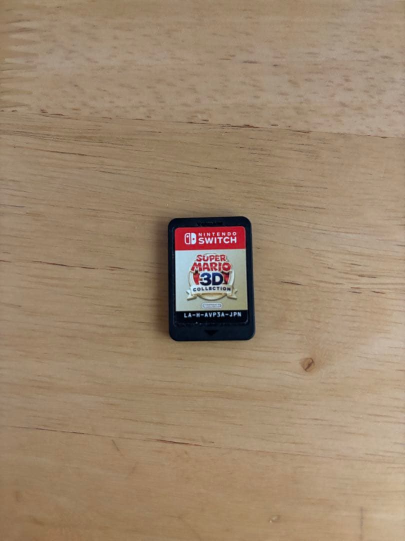 スーパーマリオ 3Dコレクション ソフトのみ