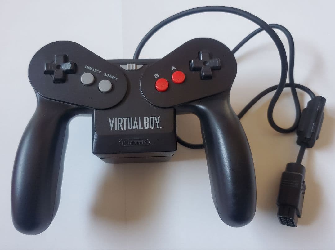 バーチャルボーイ　本体　ジャンク
