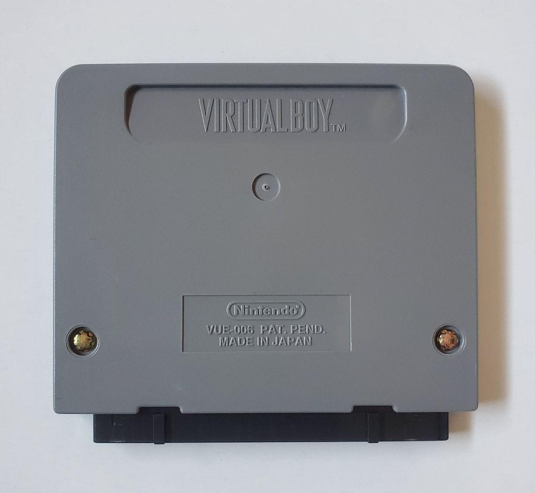 バーチャルボーイ　本体　ジャンク