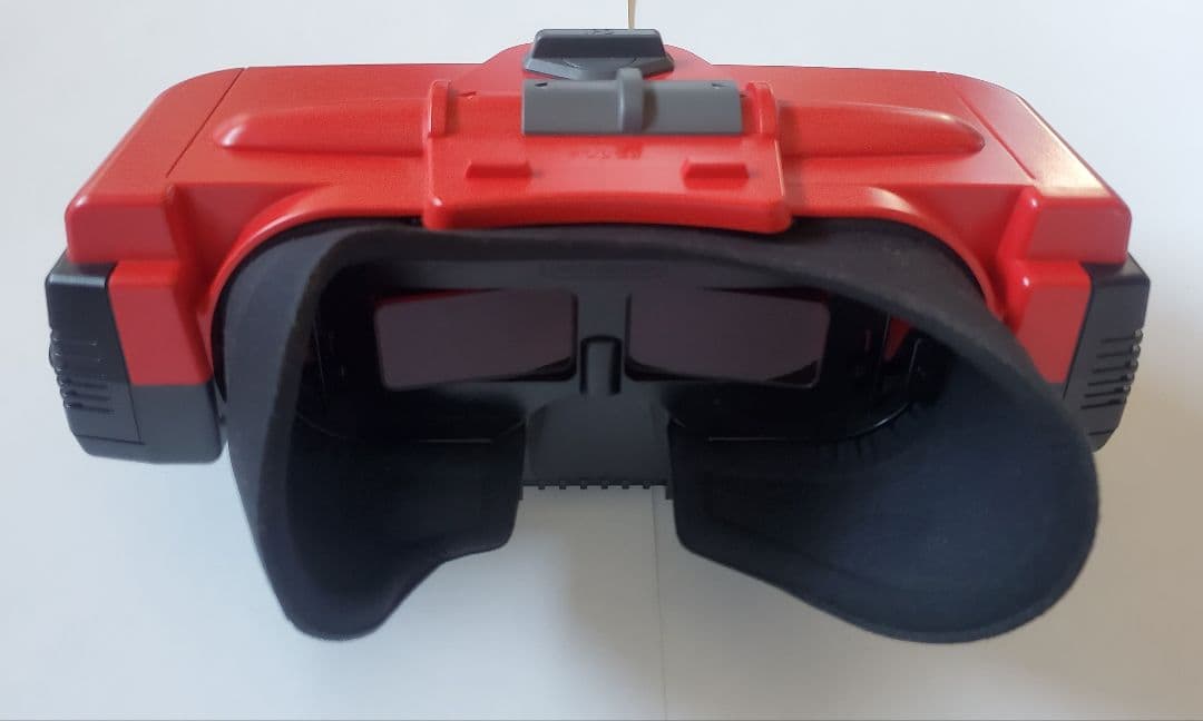 バーチャルボーイ　本体　ジャンク