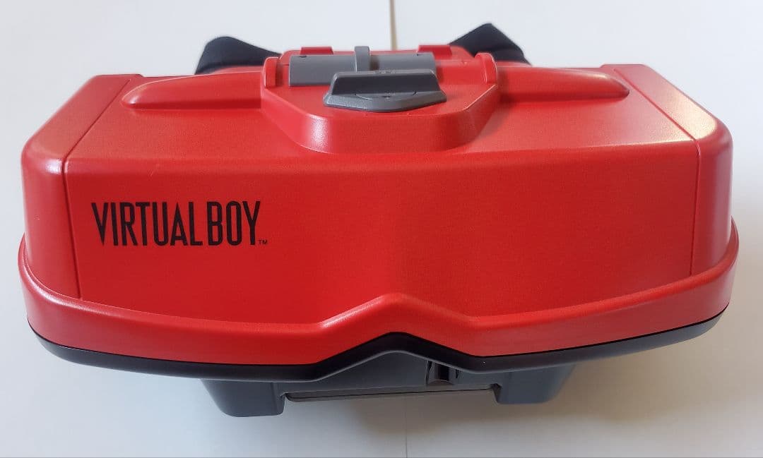 バーチャルボーイ　本体　ジャンク
