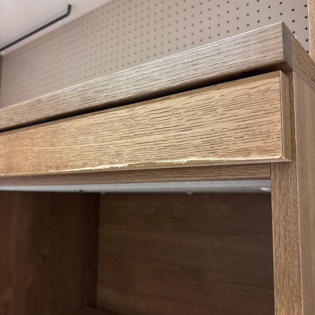 クラッシュゲート ジョージ ダイニングボード 幅140cm 食器棚 関家具