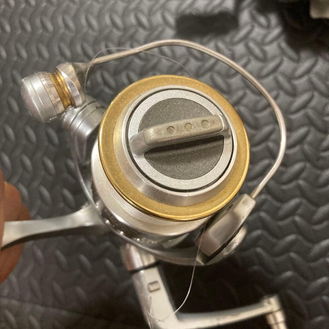 シマノ STELLA 2500 リール