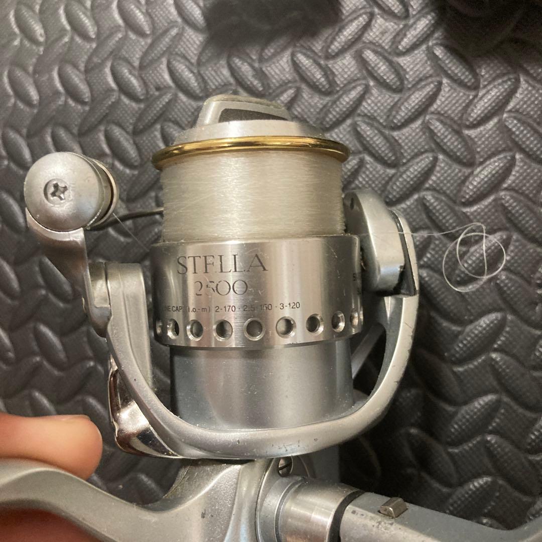 シマノ STELLA 2500 リール