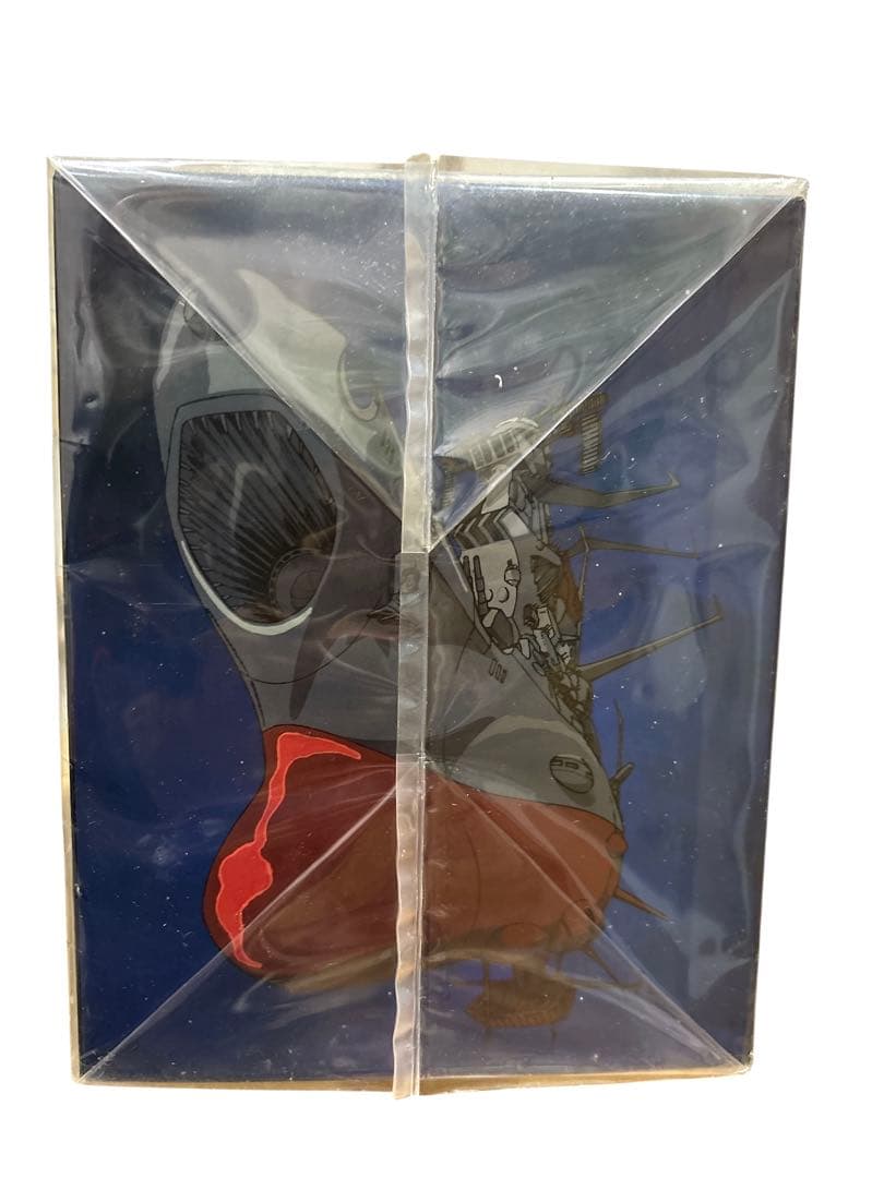 #宇宙戦艦ヤマト TV DVD-BOX 初回限定生産　P-B