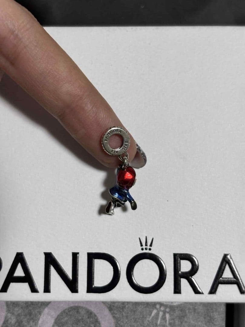 happy0527 PANDORA × MARVEL スパイダーマン