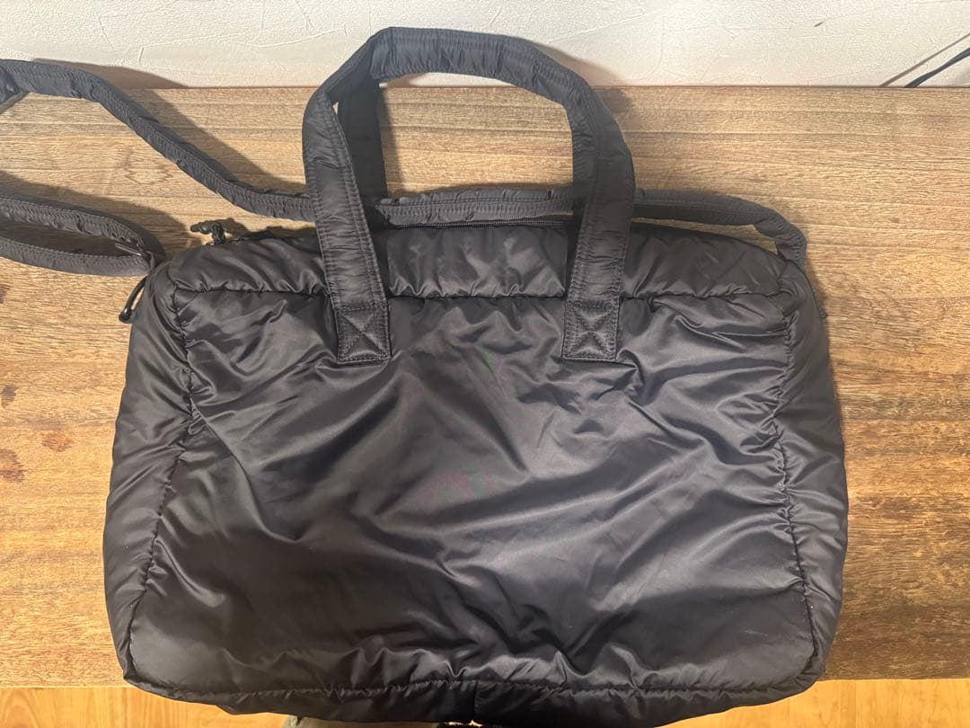 バッグ meltum PADDING SHOULDER BAG