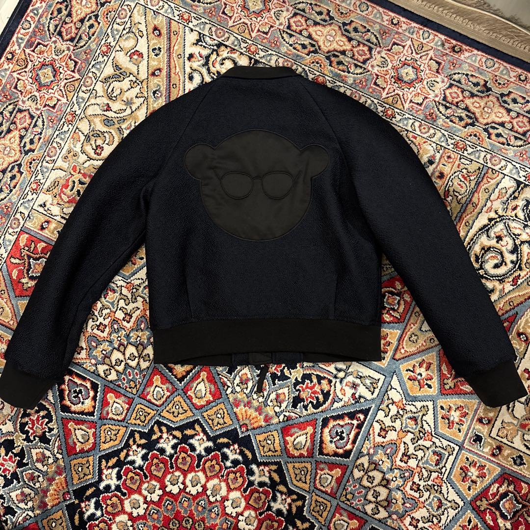 Emporio Armani マンガベア　ボンバージャケット　42