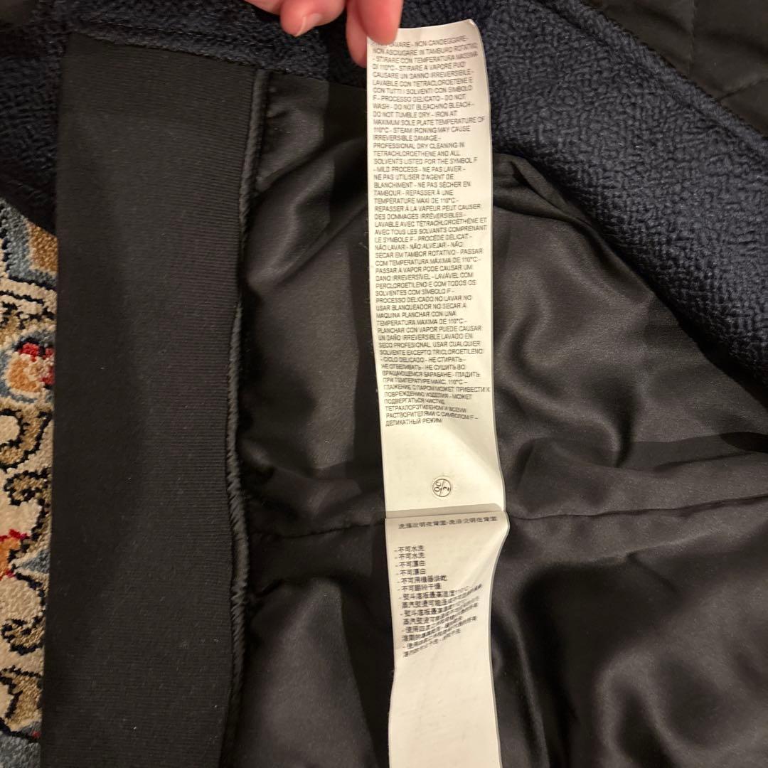 Emporio Armani マンガベア　ボンバージャケット　42