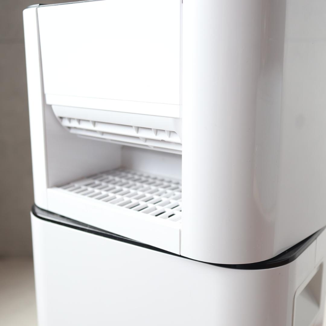 アイリスオーヤマ　IJD-I50　サーキュレーター衣類乾燥除湿機 2021年