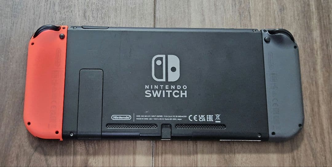 Nintendo Switch　任天堂　スイッチ　swg0425