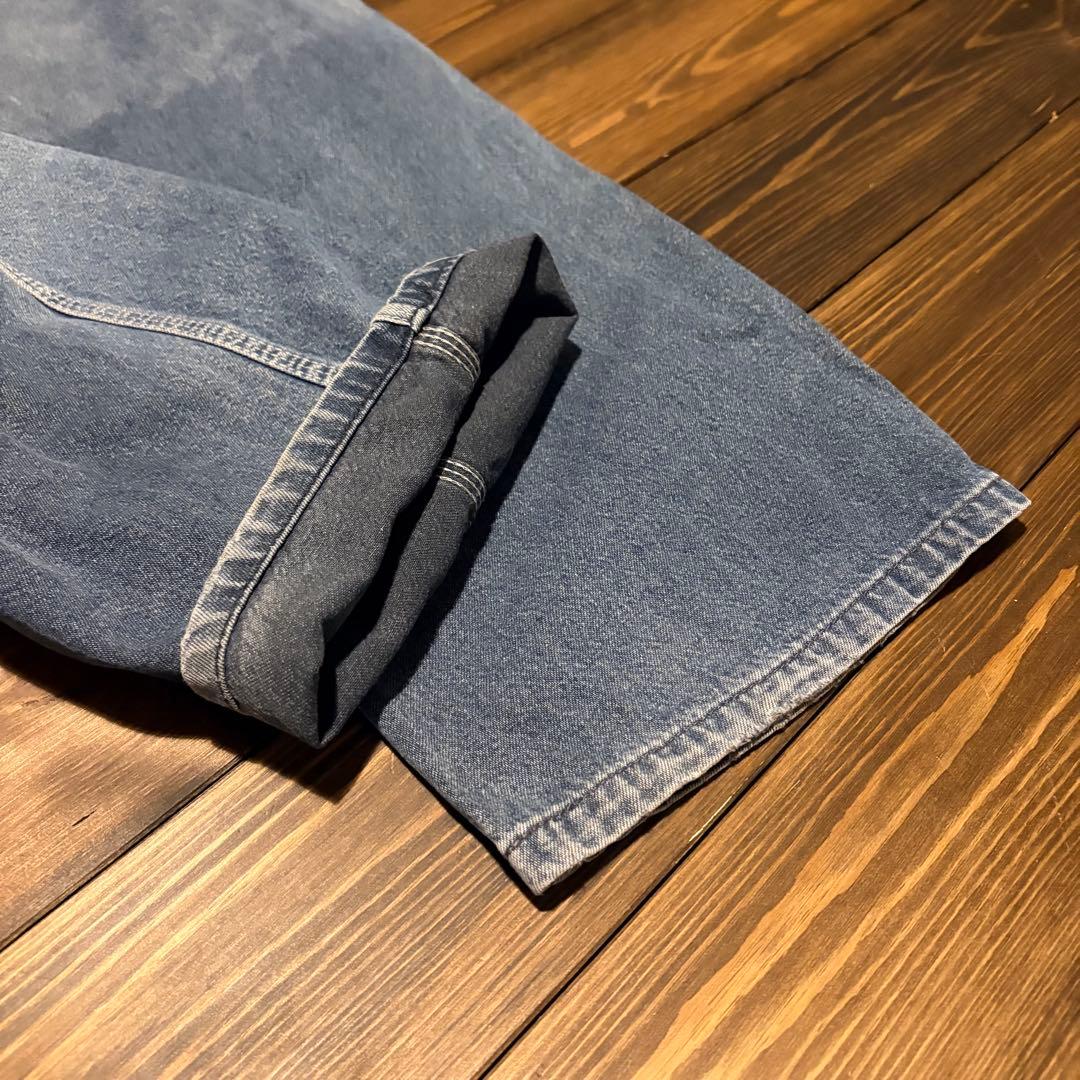 希少 60s USA フェード オシュコシュ ペインター デニム 樋口塁 70s