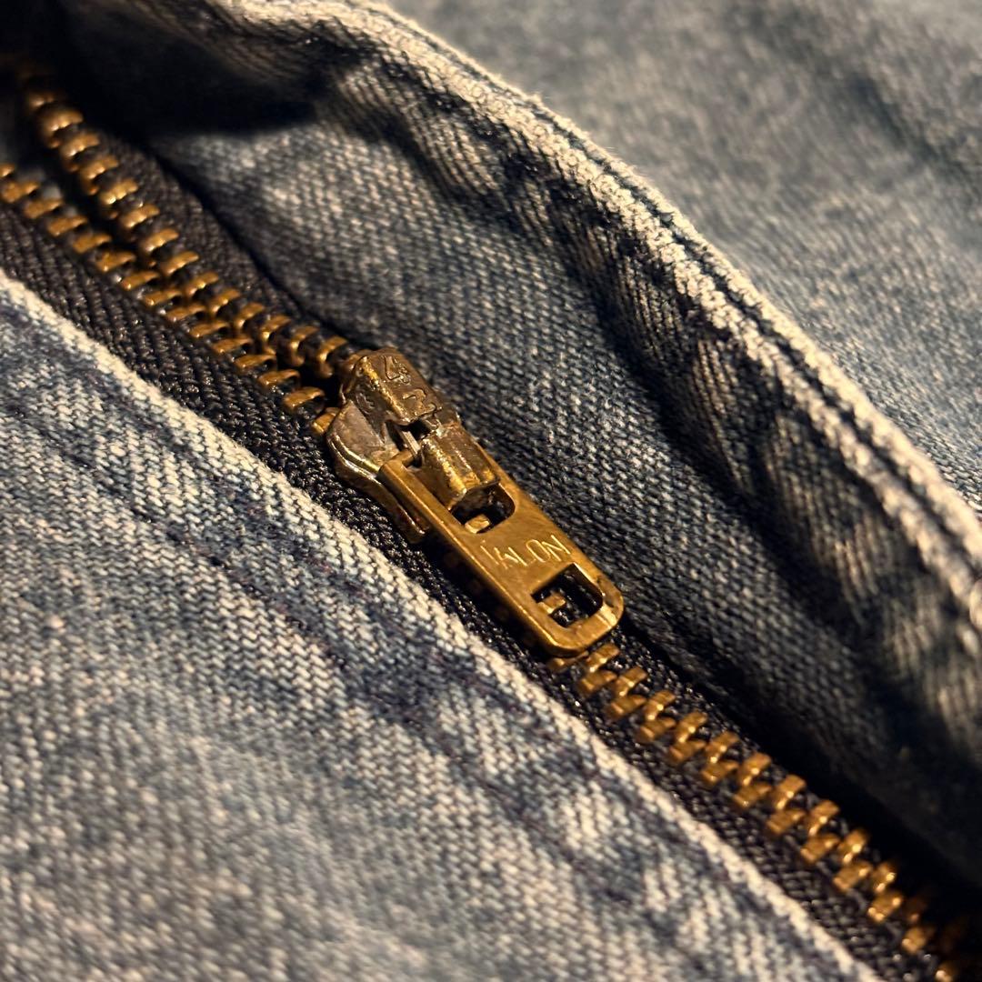 希少 60s USA フェード オシュコシュ ペインター デニム 樋口塁 70s