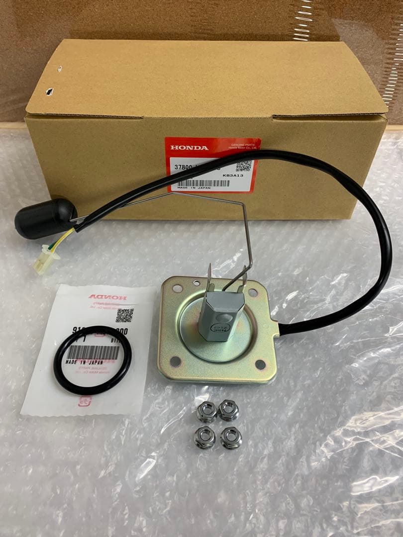 CBX400F 燃料センサー Oリング 取付ナット フューエルセンサー CBX