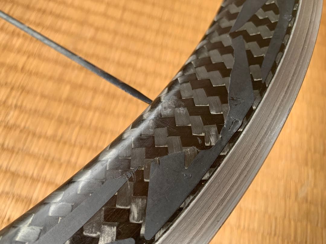 MAVIC COSMIC PRO CARBON 完組ホイール