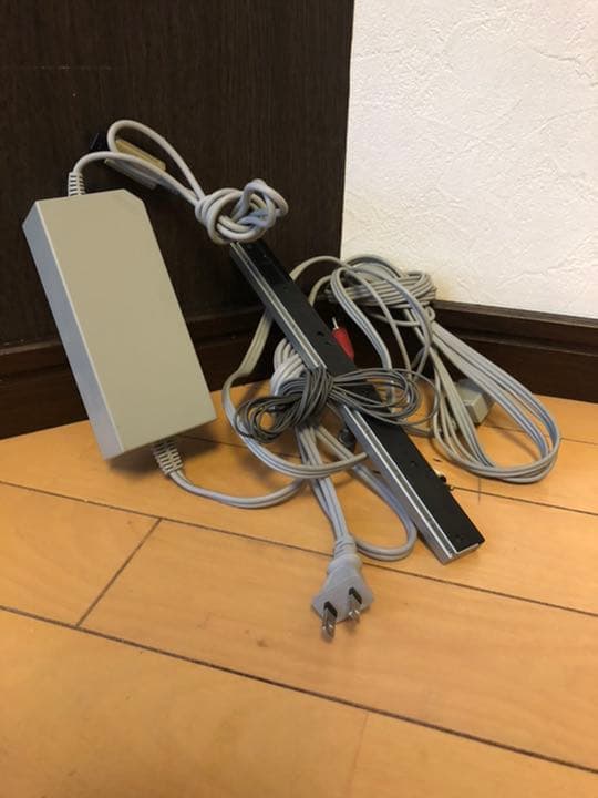 ジャンク品★Wii★